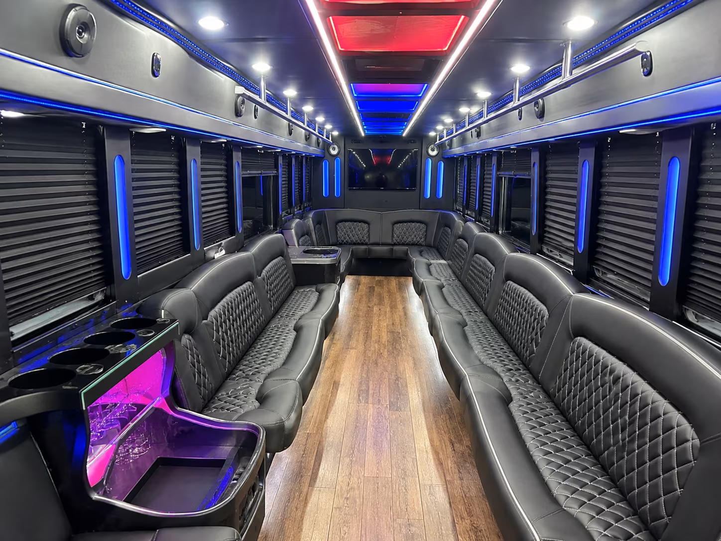 Long Beach Wedding Transportation route planning