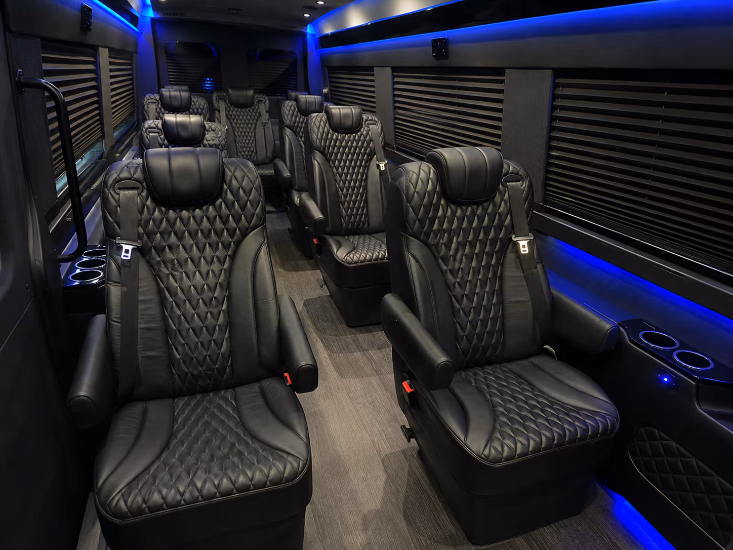 Long Beach Wedding Transportation & Shuttle Service