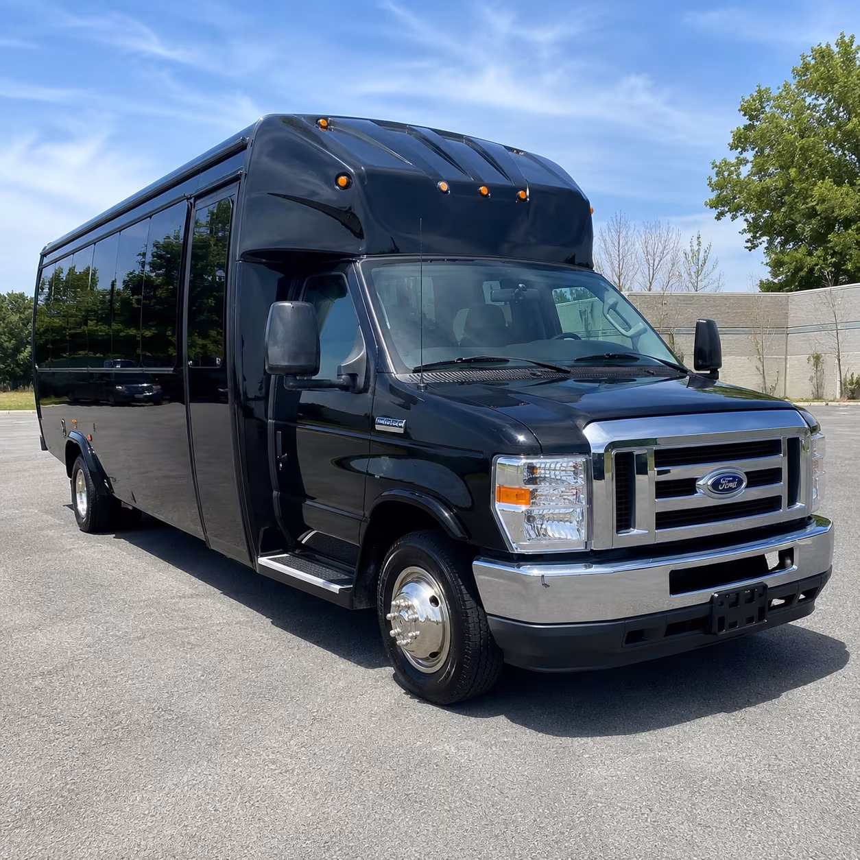 Long Beach Winery Tour & Pub Crawl Transportation route planning