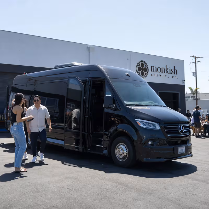 Monkish Brewing Co.