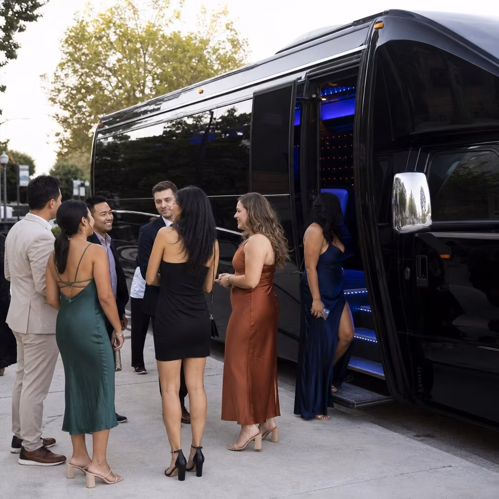 Long Beach Private Event Transportation