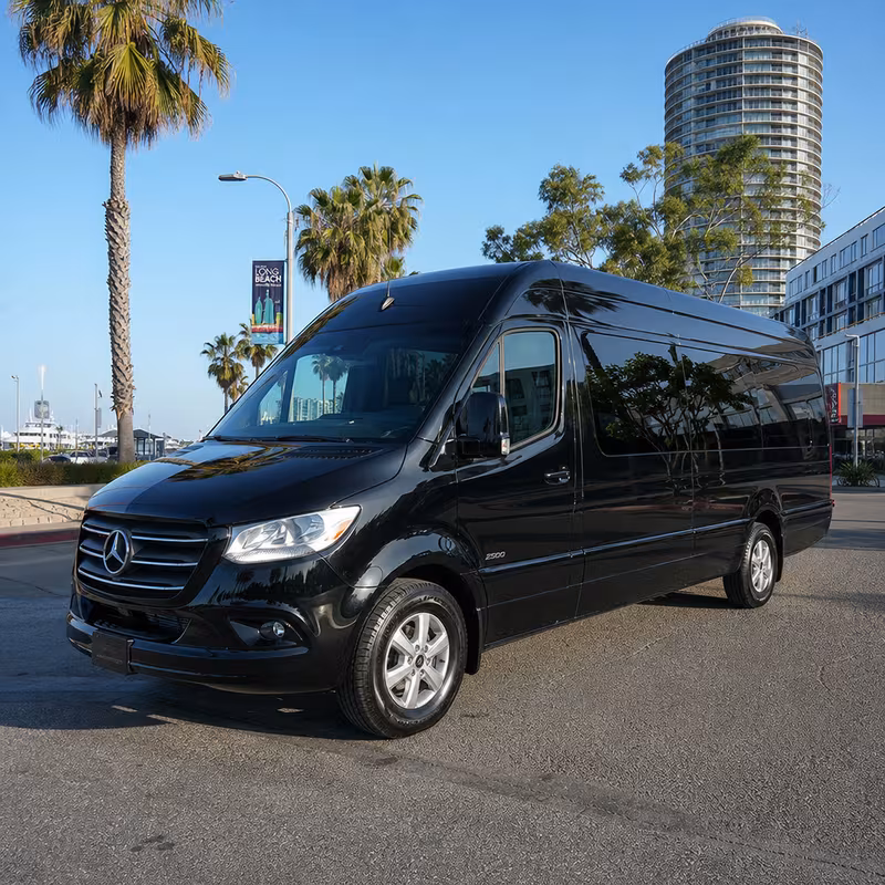Sprinter Van