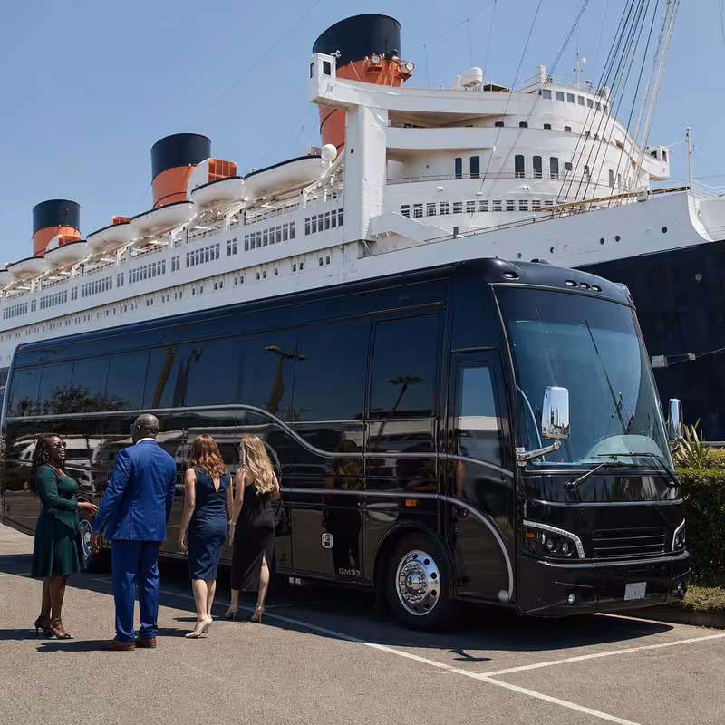 The Queen Mary