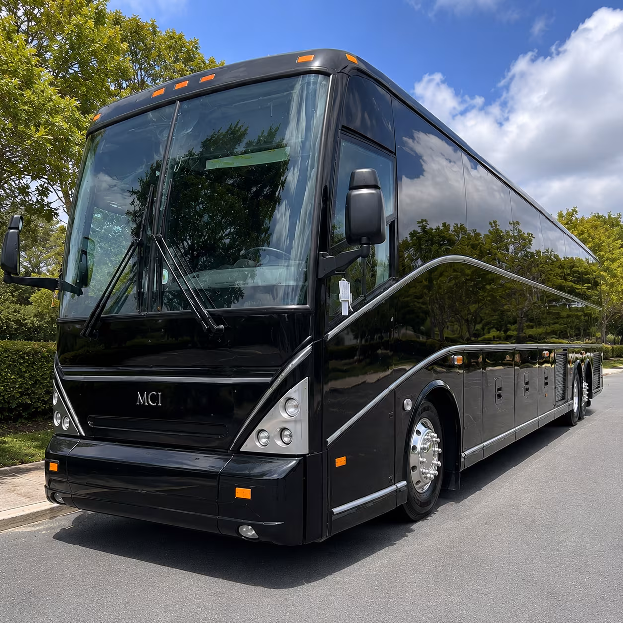 Torrance Concert Transportation & Shuttles