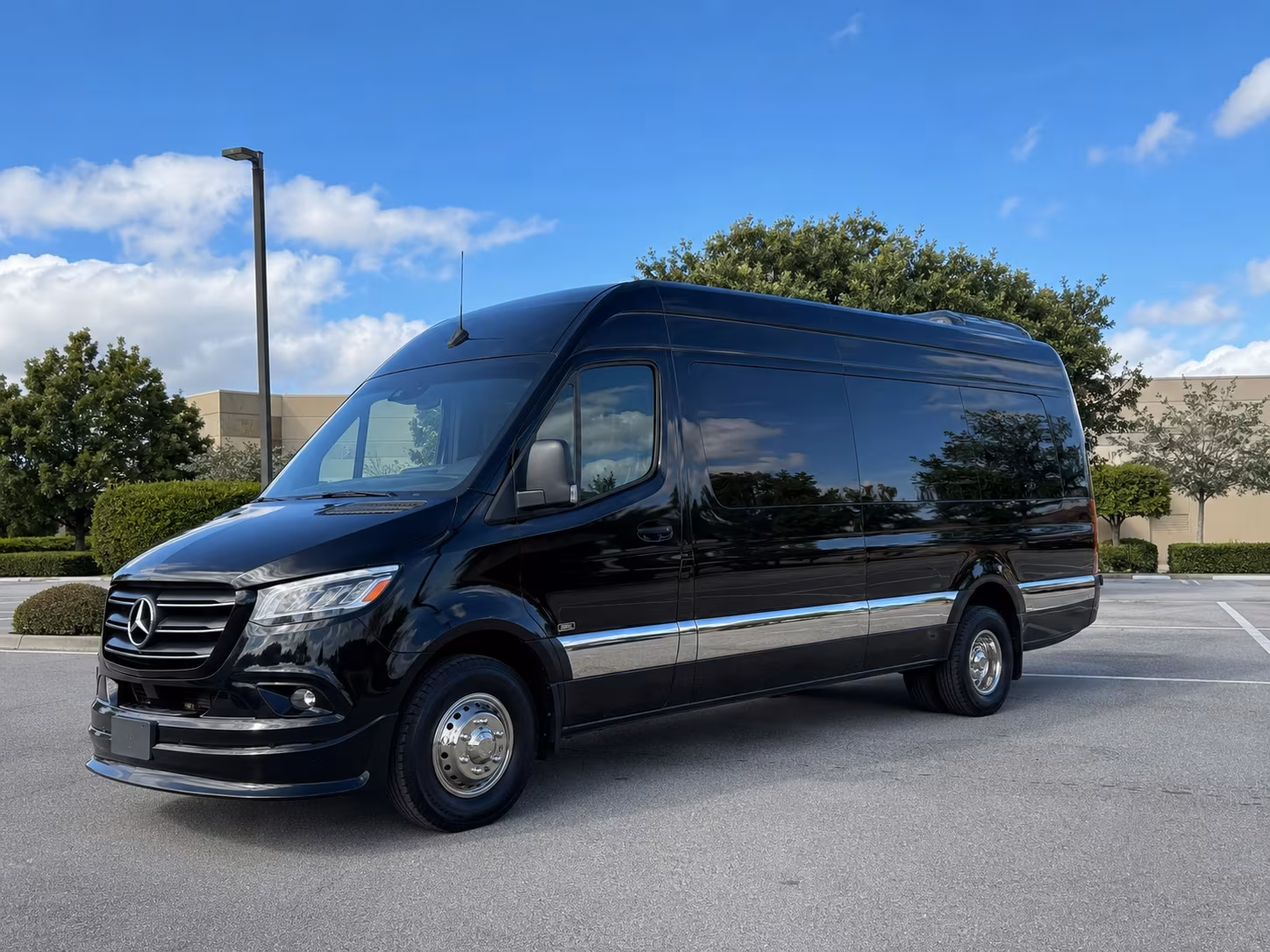 Torrance Corporate Event Transportation