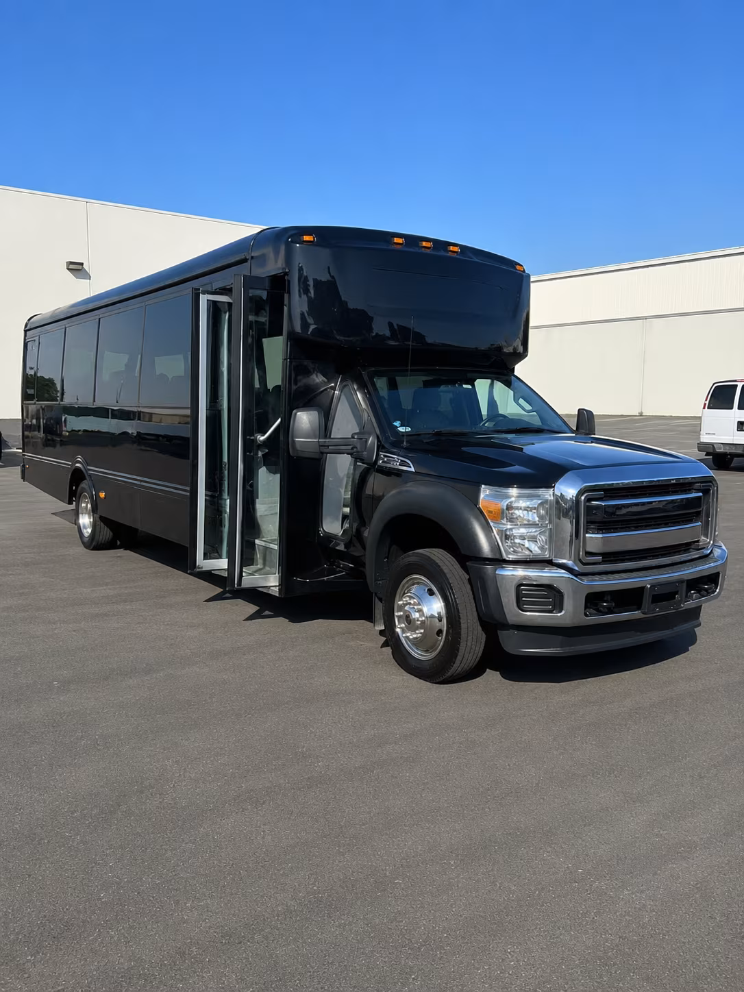 Torrance Party Bus Rental