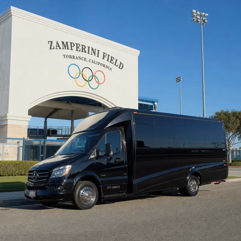 Torrance Party Bus Rental