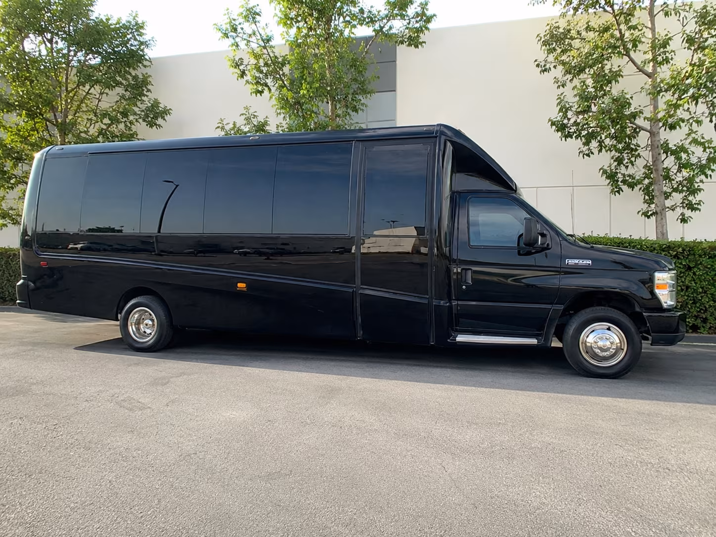 Torrance School Event & Field Trip Transportation