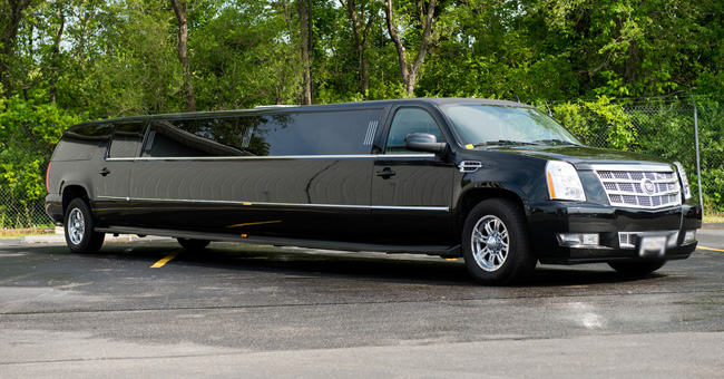 Long Beach 20 Passenger Limo