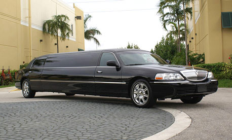 Long Beach 8 Passenger Limo